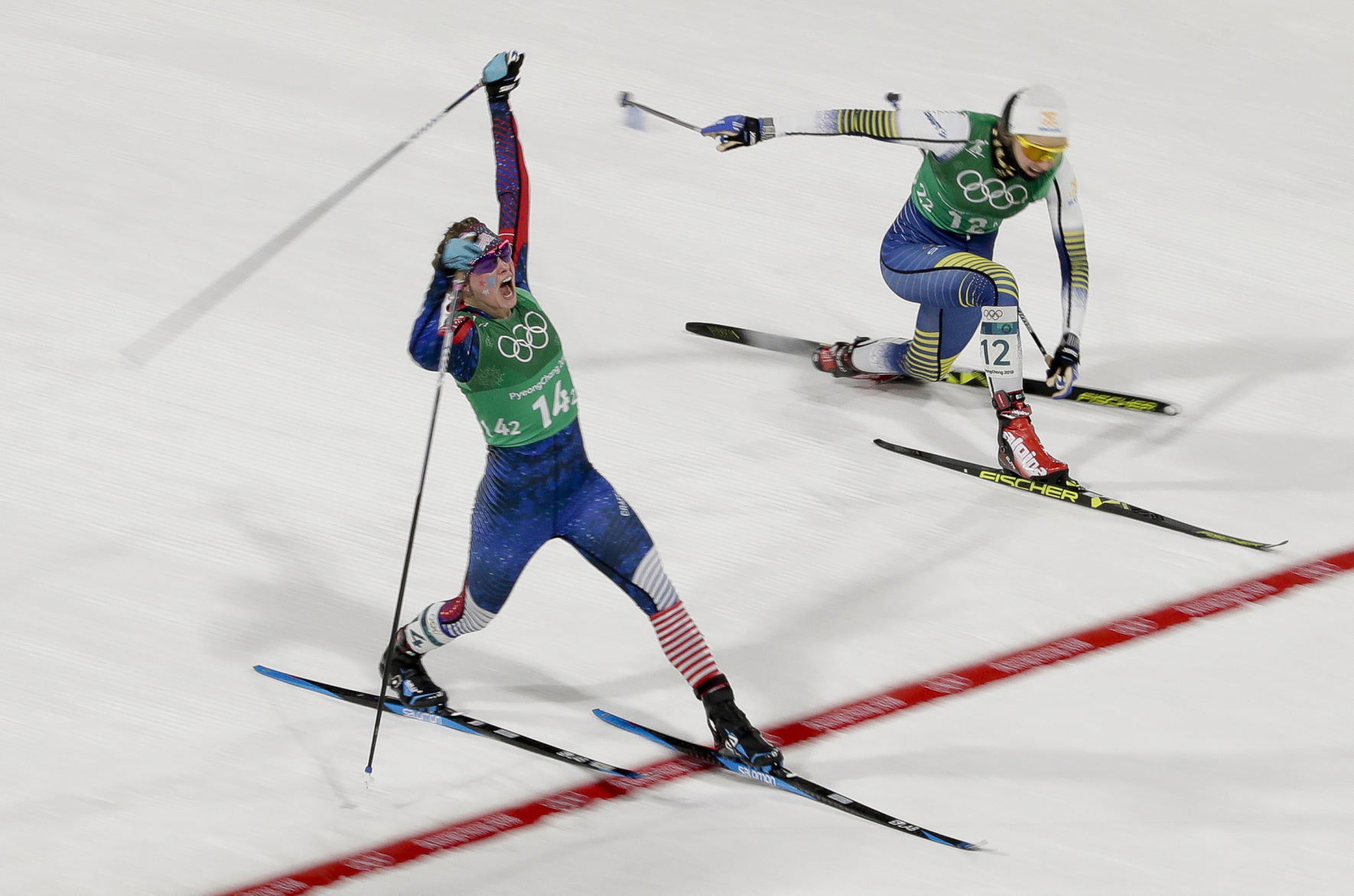 Pyeongchang Olympics Reactions Photo Gallery